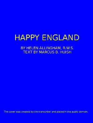 [Gutenberg 54696] • Happy England